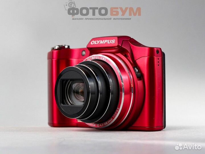 Фотоаппарат Olympus SZ-14