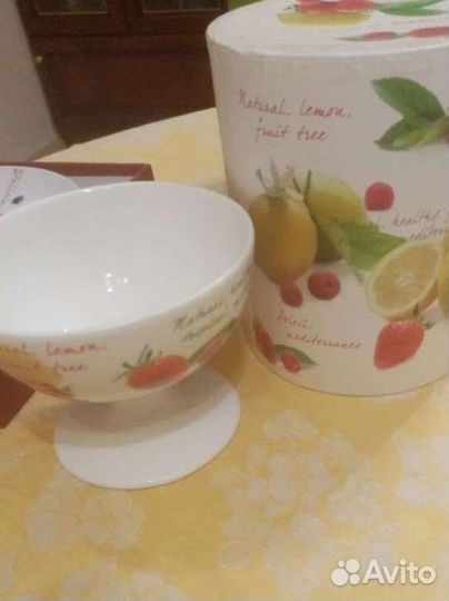 Креманки, Посуды