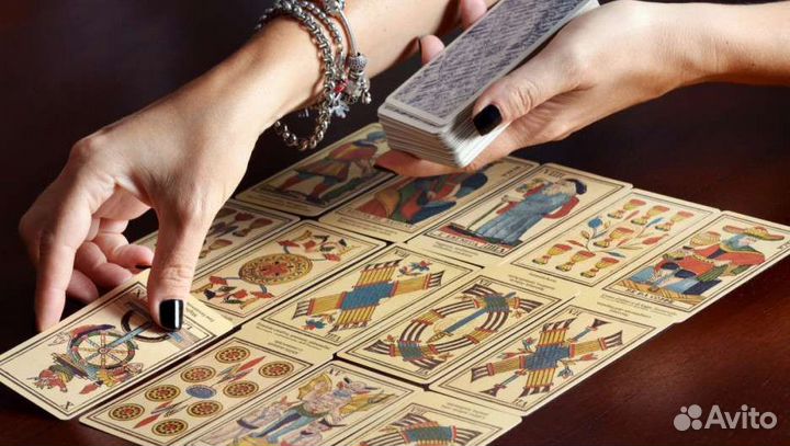 Гадание. Диагностика. Помощь. Обучение