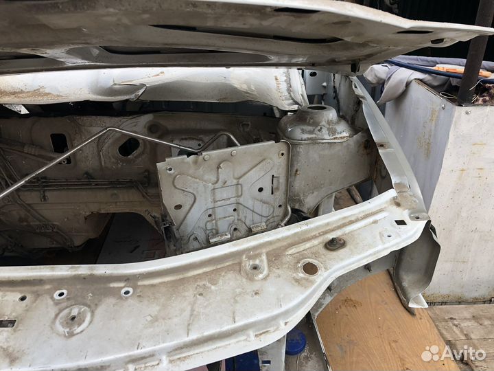 Кузов ларгус