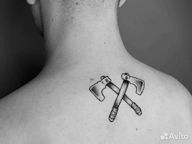 Татуировка