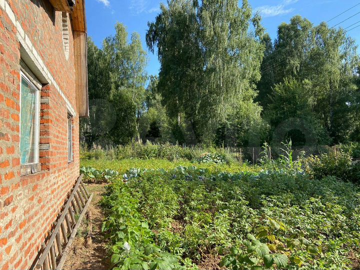 Дача 80 м² на участке 10 сот.