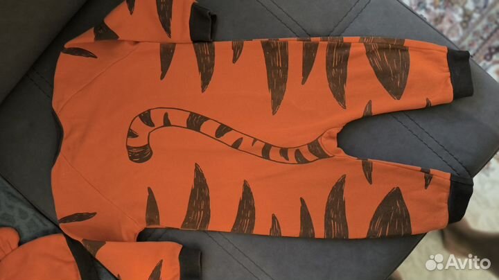 Костюм тигренка