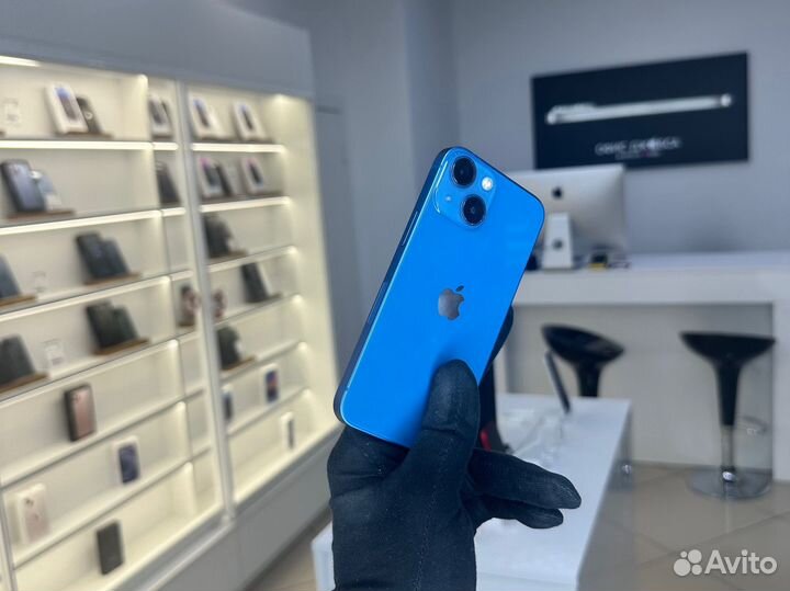 iPhone 13 mini, 256 ГБ