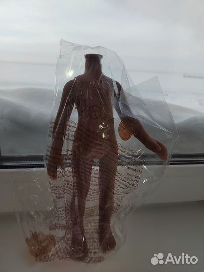 Кукла тело б/у