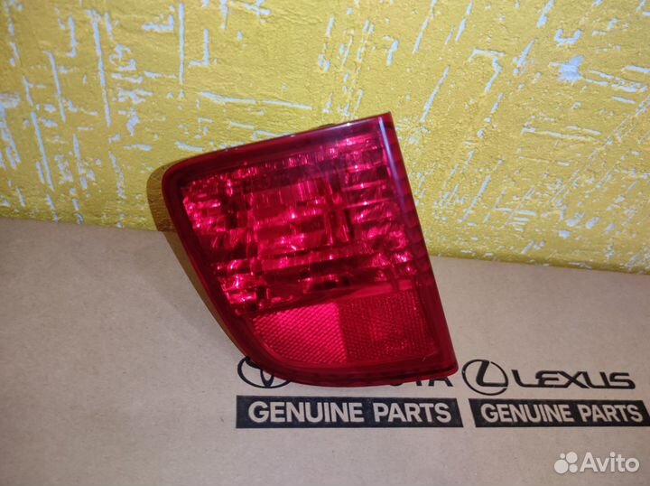 Птф задняя Toyota Land Cruiser 200