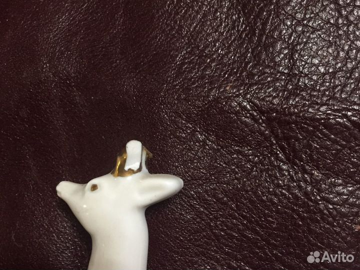 Статуэтка «Бегущие олени» Вербилки