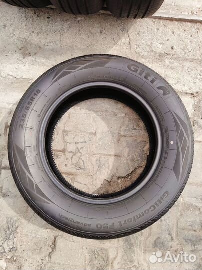 Giti GitiComfort F50 235/65 R18 106V