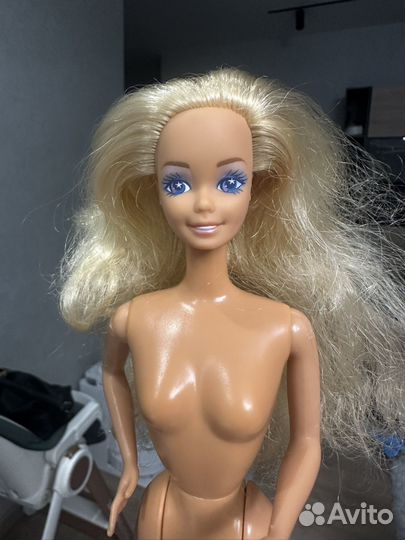 Кукла барби Superstar 1988 год