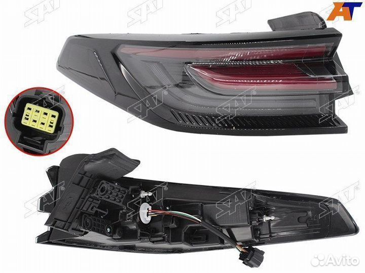 Фонарь задний changan UNI-K 20- LH LED