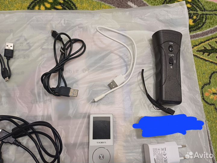 Электроника одним лотом