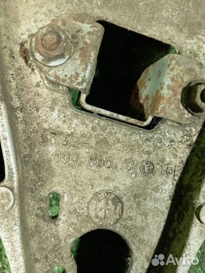 Рычаг подвески задний правый Bmw 3 E46