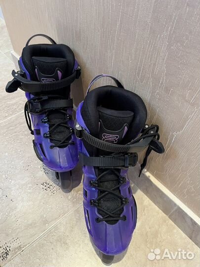 Роликовые коньки FR skates
