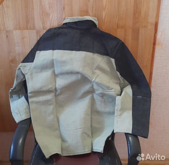 Костюм сварщика летний