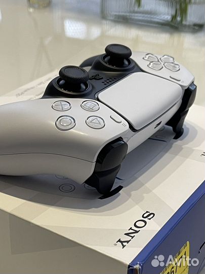 Джостик ps5 DualSense