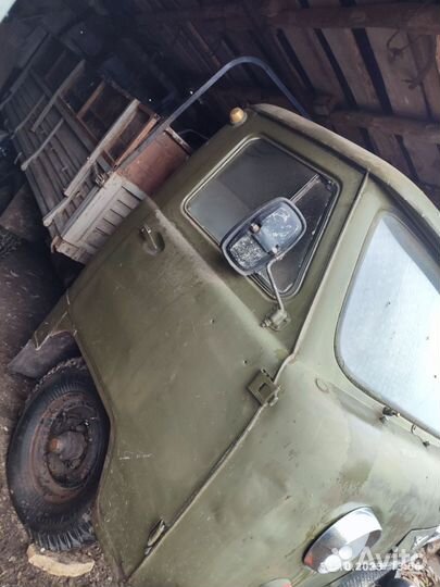 УАЗ 452 бортовой, 1984