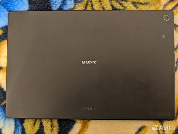 Планшет Sony xperia tablet z2, как новый + кож чех