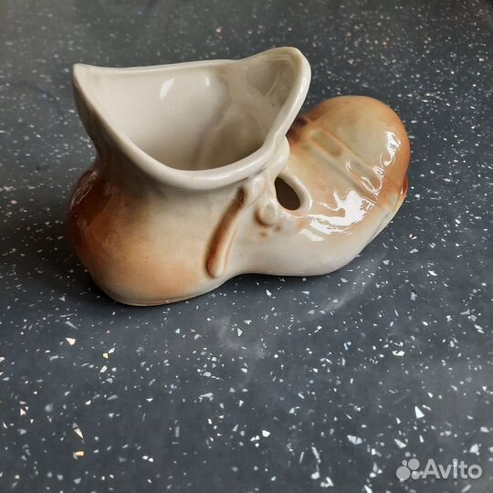 Фигурка- пепельница 