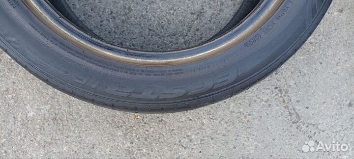 Kumho Ecsta LE Sport KU39 225/50 R17