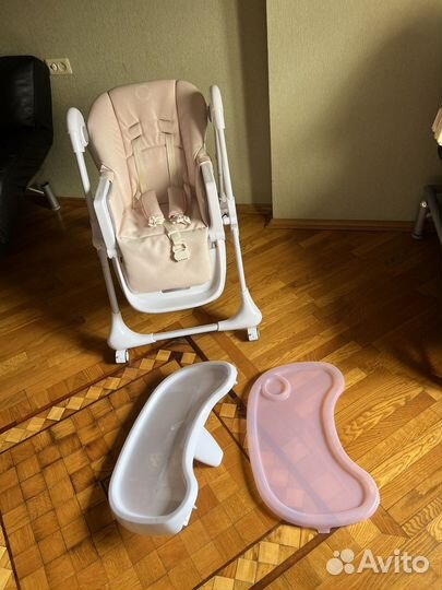 Стульчик для кормления capella