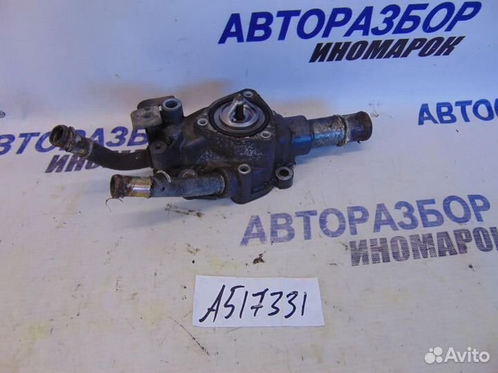 Корпус термостата для Nissan Almera 2 2000-2006г