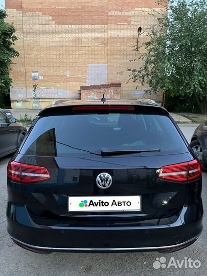 Volkswagen Passat 2.0 AMT, 2018, 113 000 км