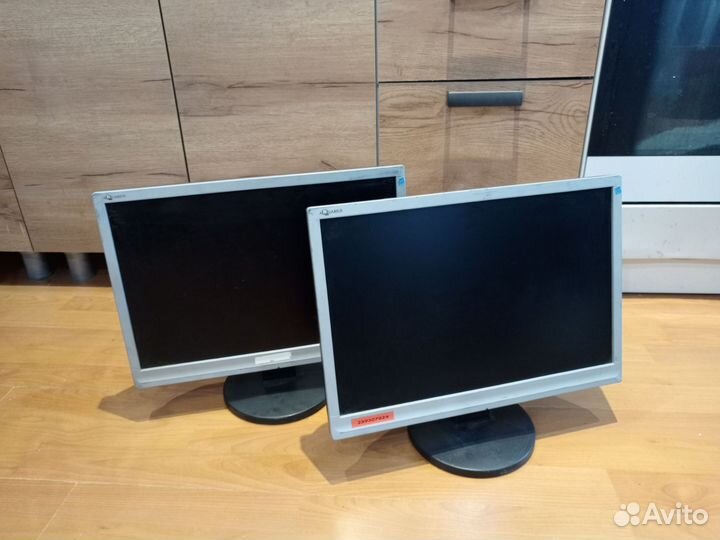 Монитор 19 дюймов