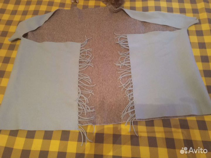 Шарфы и палантины