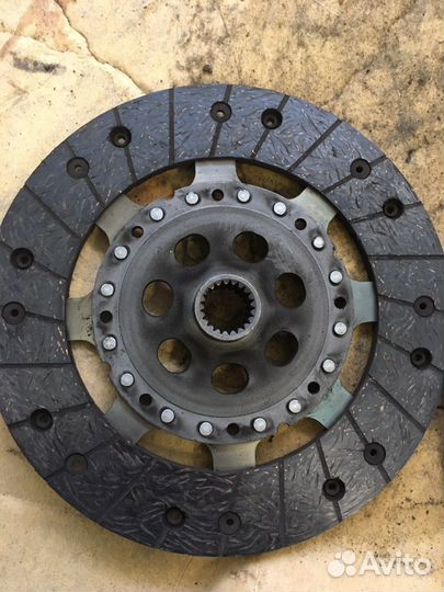 Комплект сцепления Renault Kangoo 2(2293)