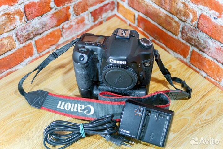 Canon eos 40d Body
