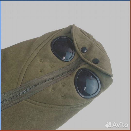 Зип худи CP Company V2 (Арт. 382810)