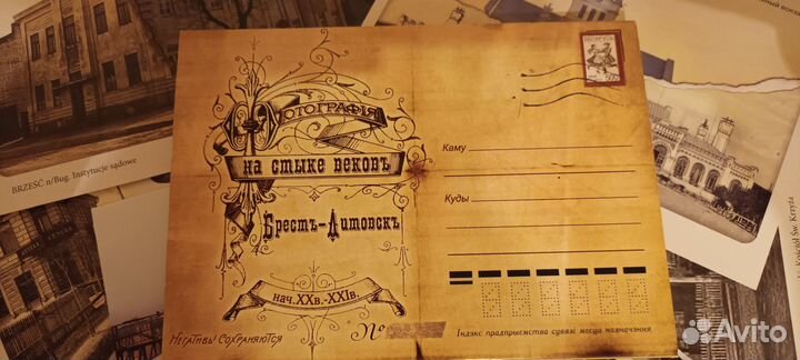 Сувениры, открытки, статуэтки