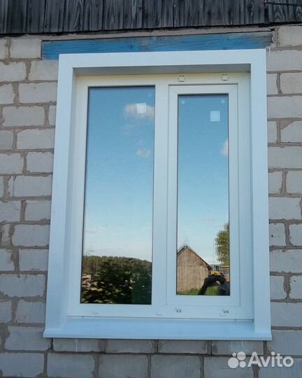 Окна новые