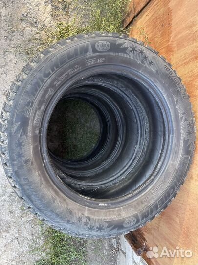 Michelin X-Ice North 3 185/65 R15 82H