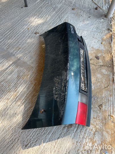 Крышка багажника audi 80 b4