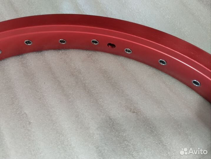 Обод на Бмх