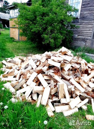 Дрова качественные любого объема в Приозерске