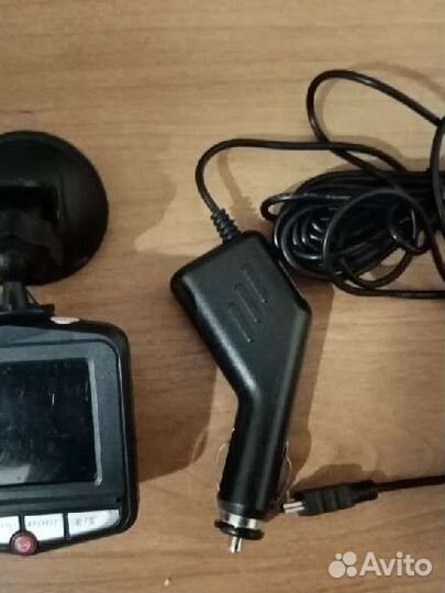 Видеорегистратор новая