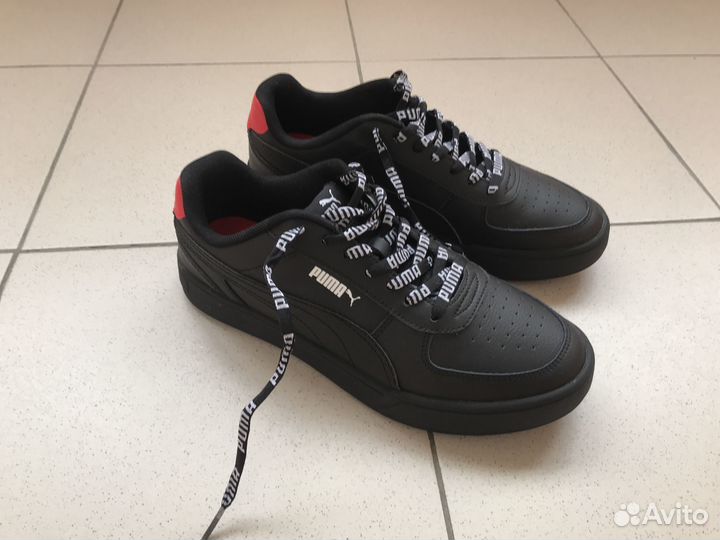 Кеды мужские puma caven