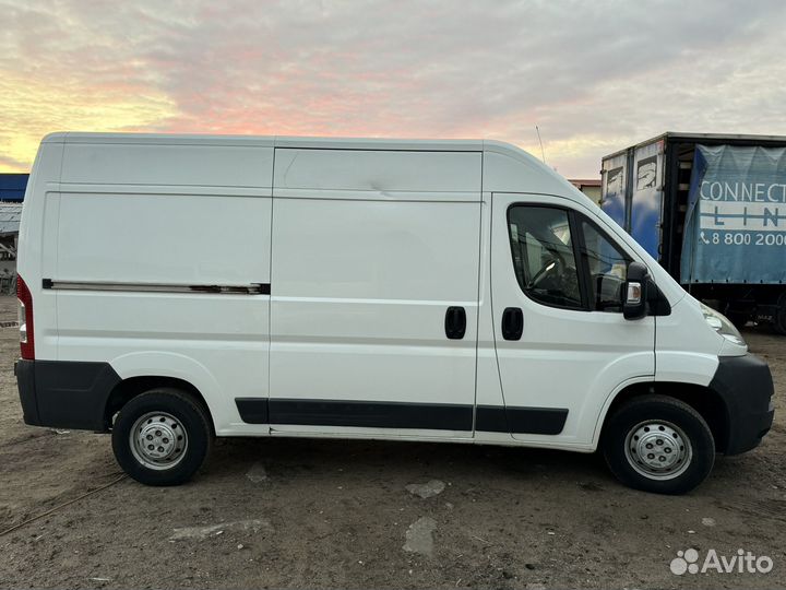 Peugeot Boxer 2.2 МТ, 2013, 209 000 км