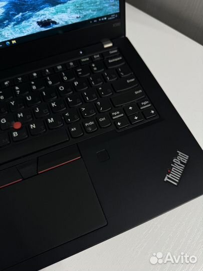 ThinkPad X390 (Core i5, 8/256гб NVMe M2, FHD IPS)