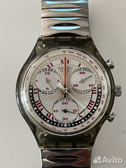 Часы swatch