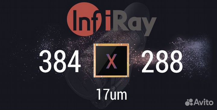 Тепловизионный монокуляр iRay iRay xMini ML19