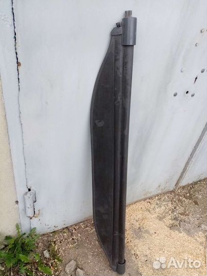 Шторка mazda demio