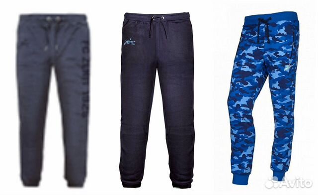 Брюки подростковые Зенит