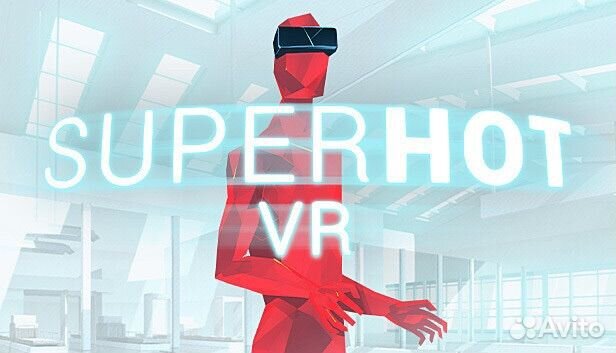 SuperHot VR PS4 & PS5