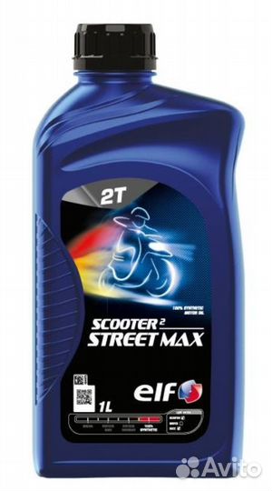 Масло двухтактное