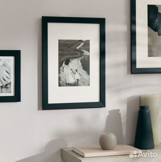 Рамка 30х40 см с акриловым небьющимся стеклом