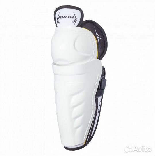Хоккейные щитки детские krok