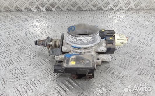 Дроссельная заслонка бензиновая jeep grand cheroke